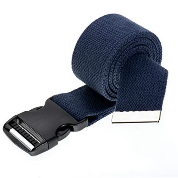 Gait Belt with Quick Release Buckle - Picture 2 of 7